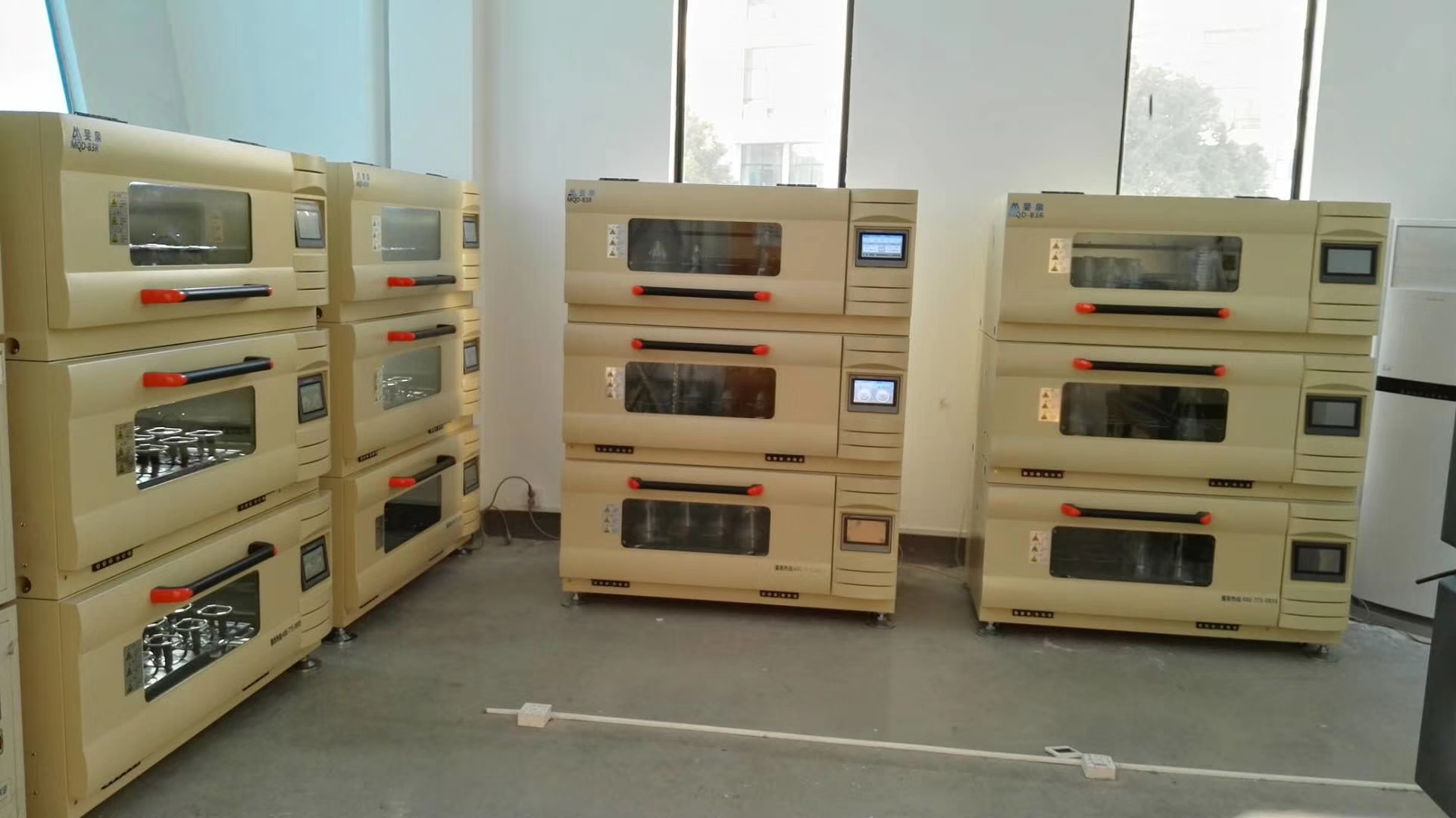 MQD-B3NR疊加式震蕩培養箱