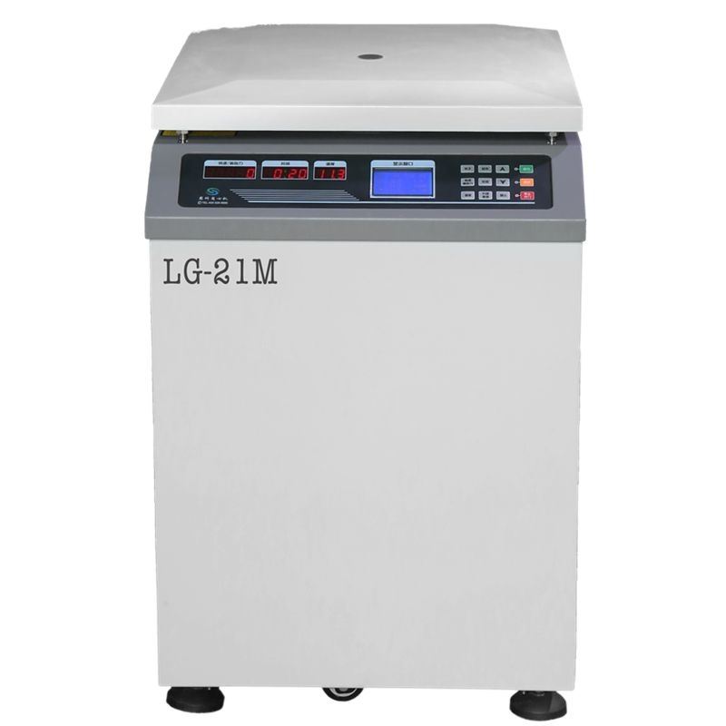 LG-21M立式高速大容量冷凍離心機