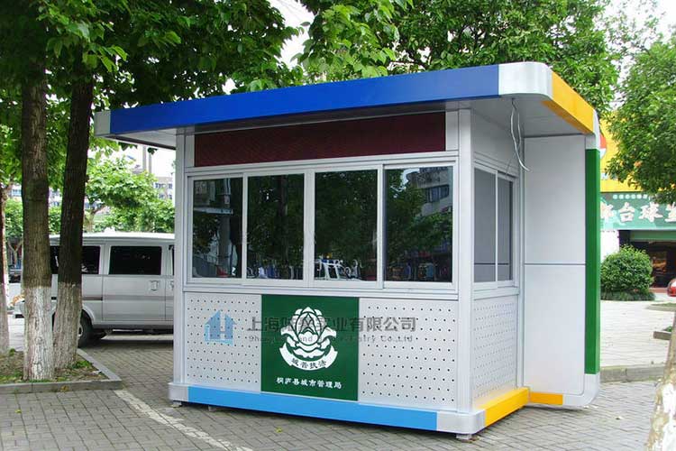 高速收費崗亭怎么購買，怎么貼膜？  